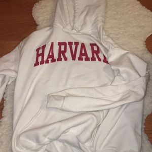 Harvard College Hoodie